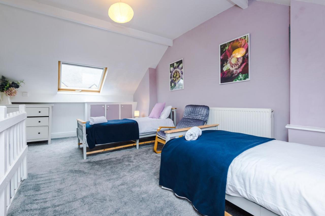 Cosy House With Garden & Parking, Sheffield Βίλα Εξωτερικό φωτογραφία