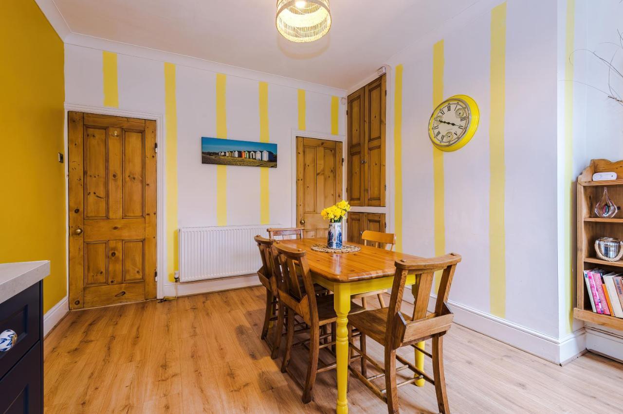 Cosy House With Garden & Parking, Sheffield Βίλα Εξωτερικό φωτογραφία