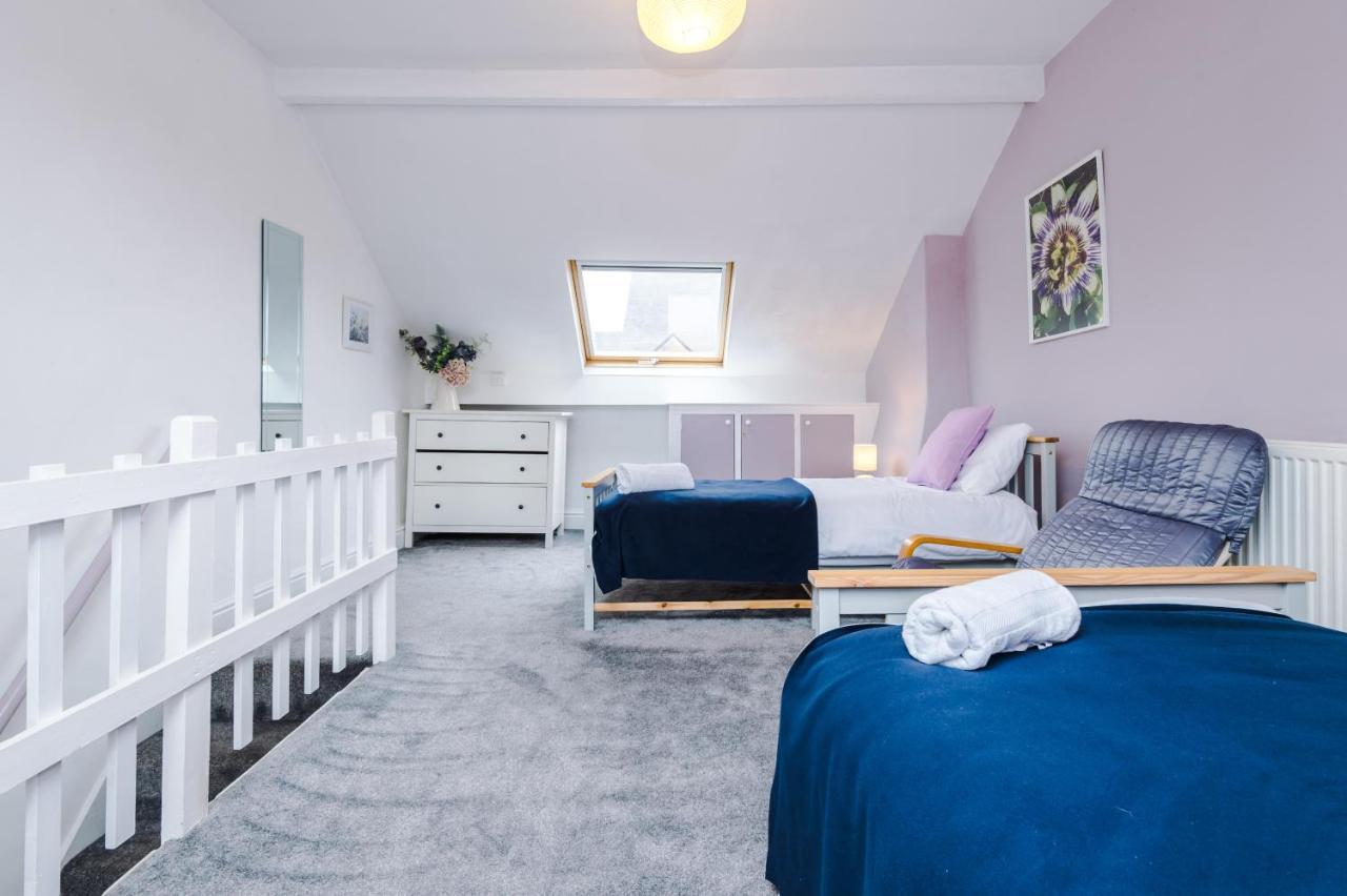 Cosy House With Garden & Parking, Sheffield Βίλα Εξωτερικό φωτογραφία